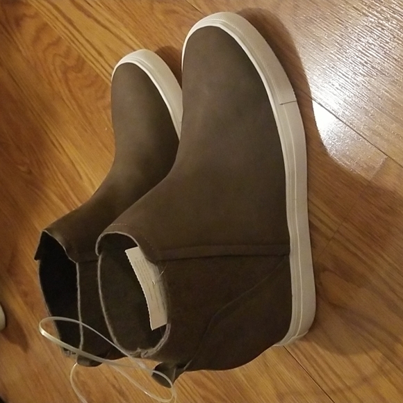 Steve Madden wedge sneakers - Picture 2 of 6